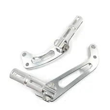 Підніжка пасажира (л+п) (алюмінїй) KOVI Husq. NC250-4Т PRO