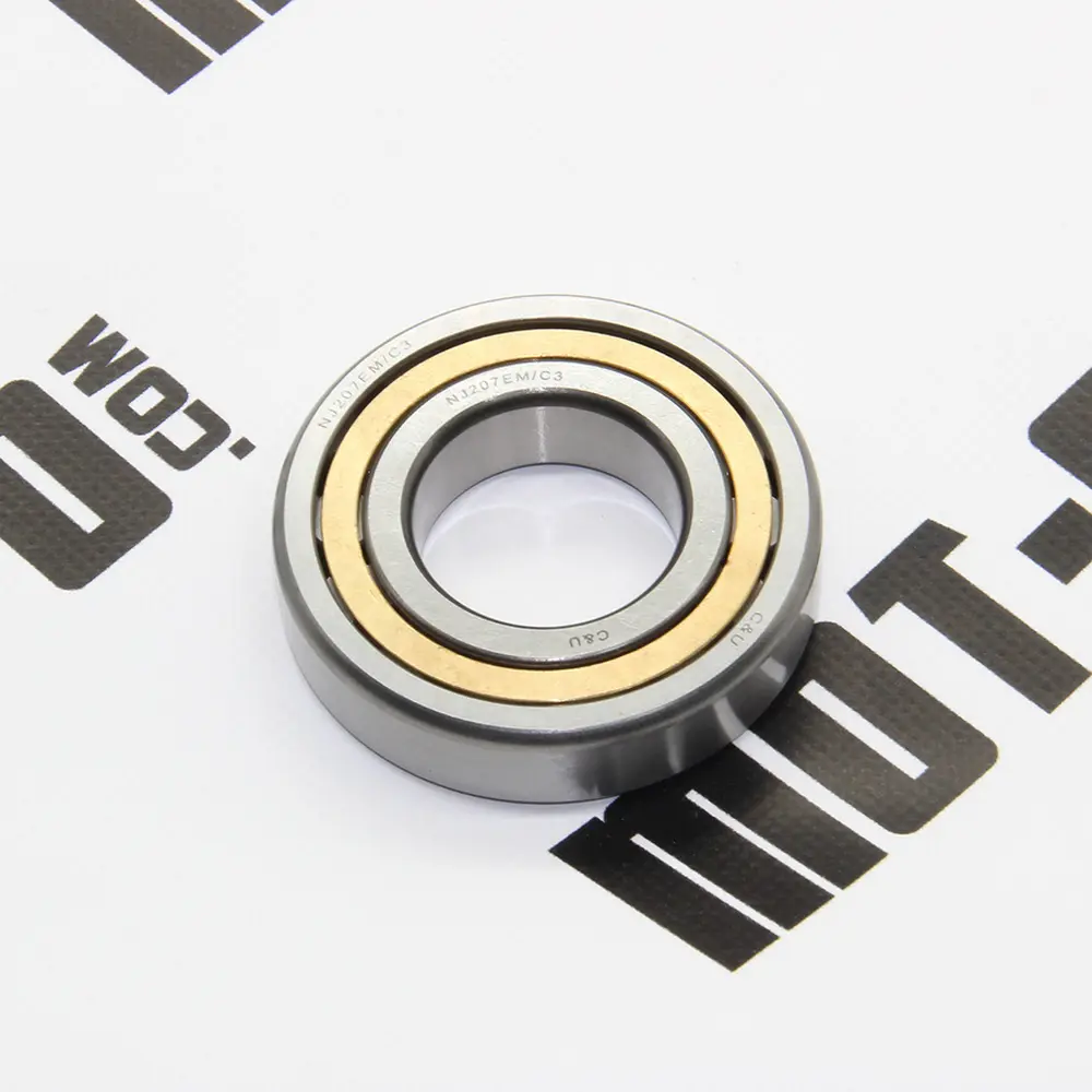 Підшипник колінвала (Nj207EM/C3) KOVI NC450i-4Т PRO