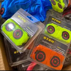 Захист елементів повітряного фільтру (від пилу) (помаранчевий) СВ/NC250, "OTOM"