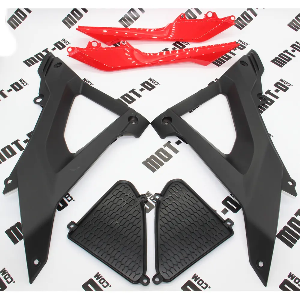 Пластик бічний центральний (л+п) KOVI Verta 200 (коричевий)