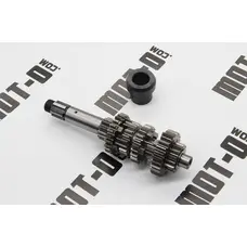 Вал первинний КПП в зборі KOVI Verta 200