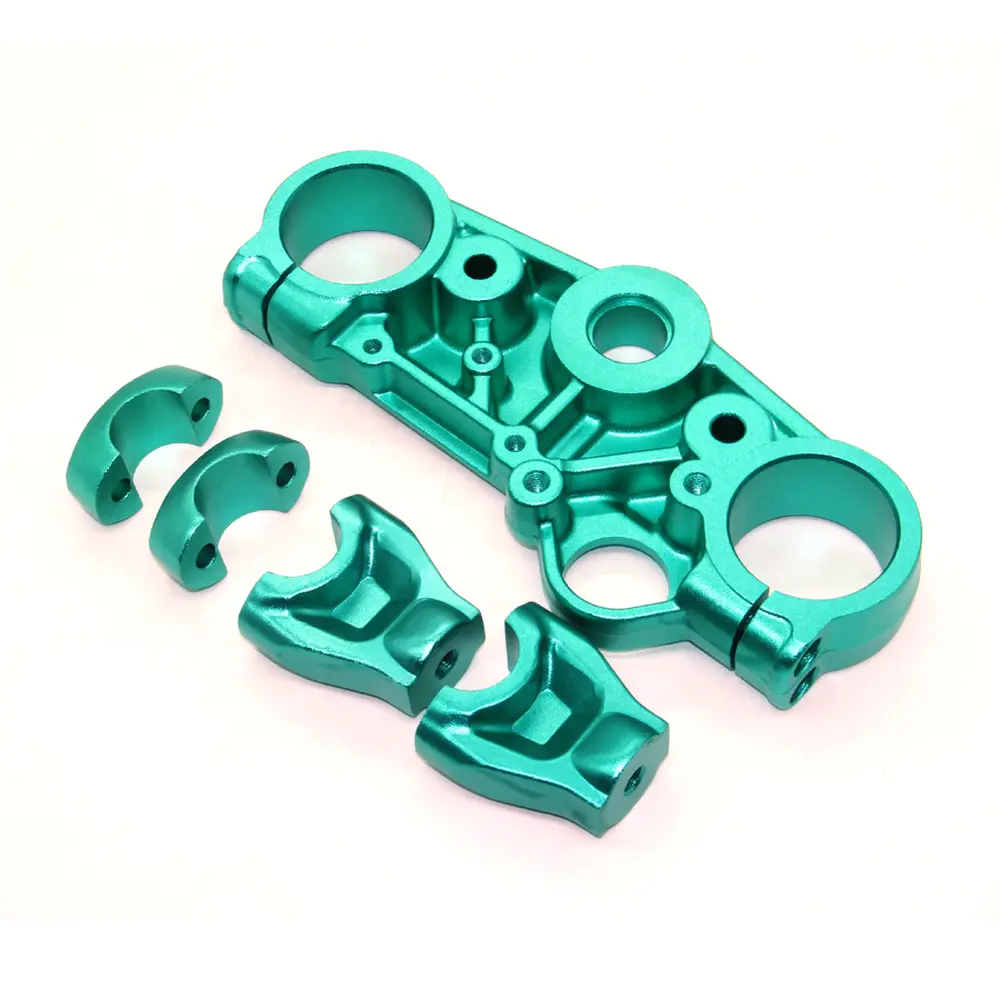 Траверса верхня з хомутами (помаранчевий) KOVI 250-4Т (CB250 ADVANCE)