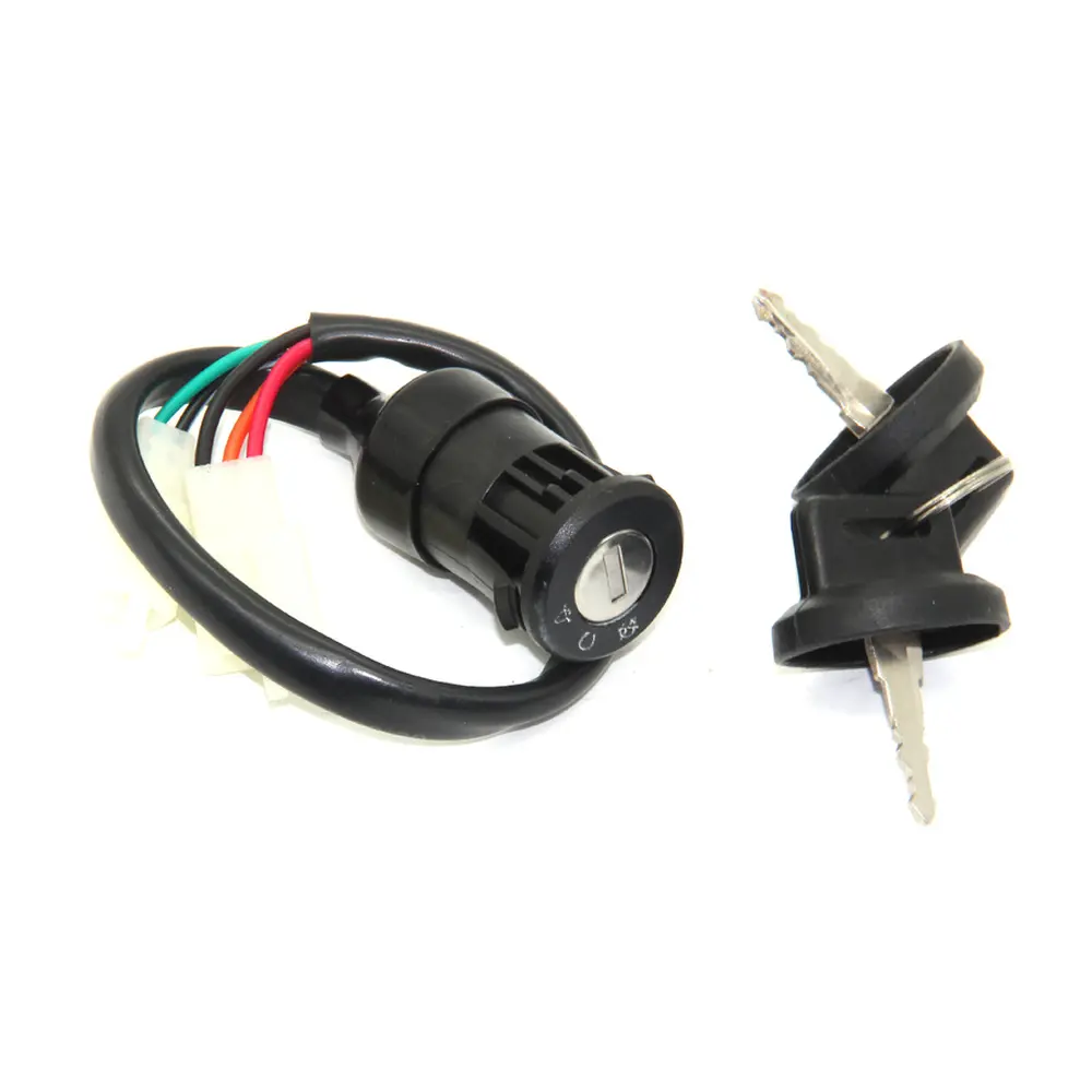 Замок запалювання (комплект) KOVI 125-4Т (125/150 Pit Bike)