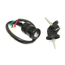 Замок запалювання (комплект) KOVI 125-4Т (125/150 Pit Bike)