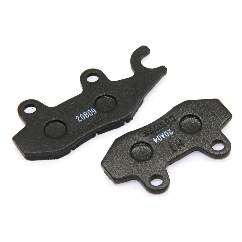 Колодки гальмівні (передні) KOVI 125-4Т (125/150 Pit Bike)