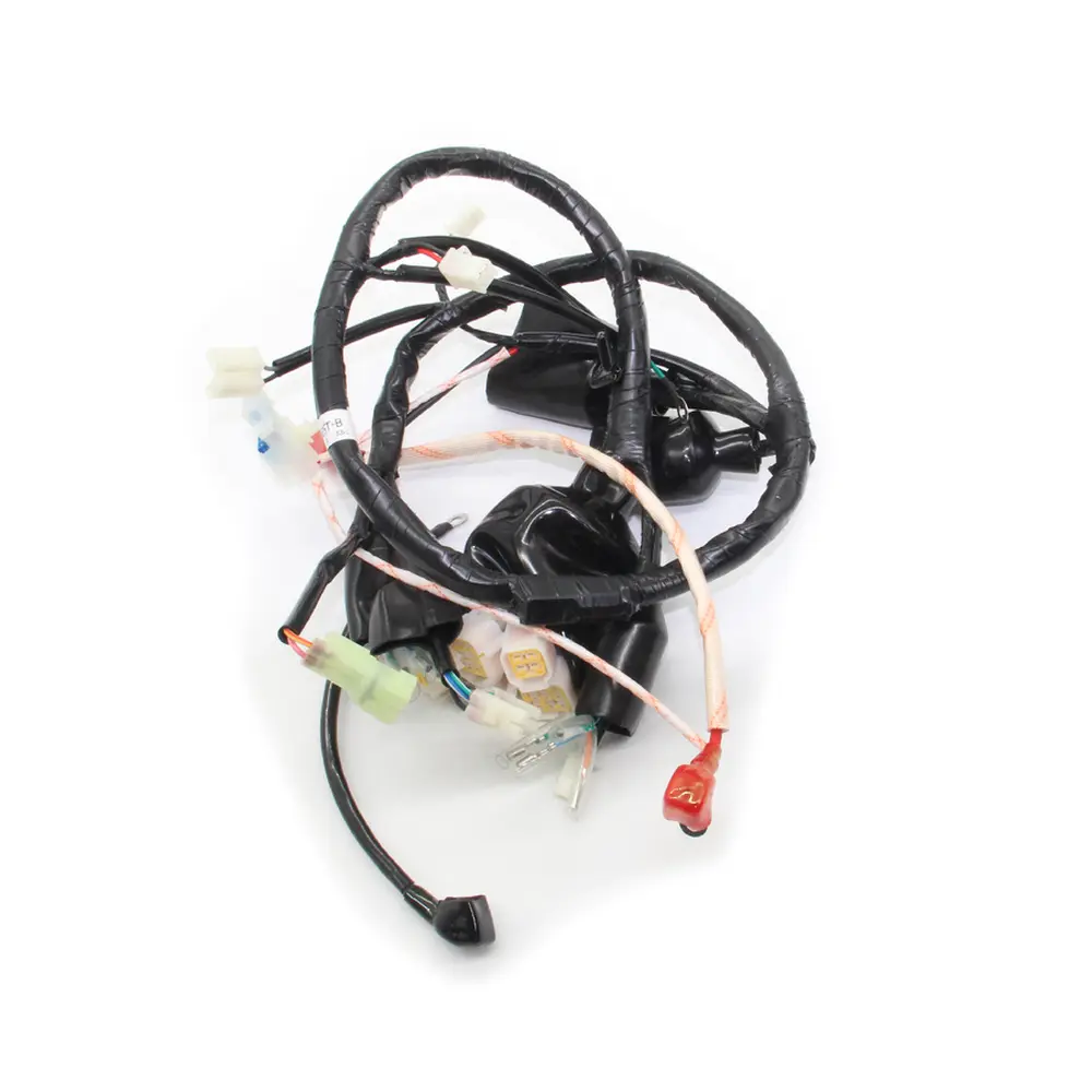 Проводка центральна KOVI 250-4Т (CB250 START)