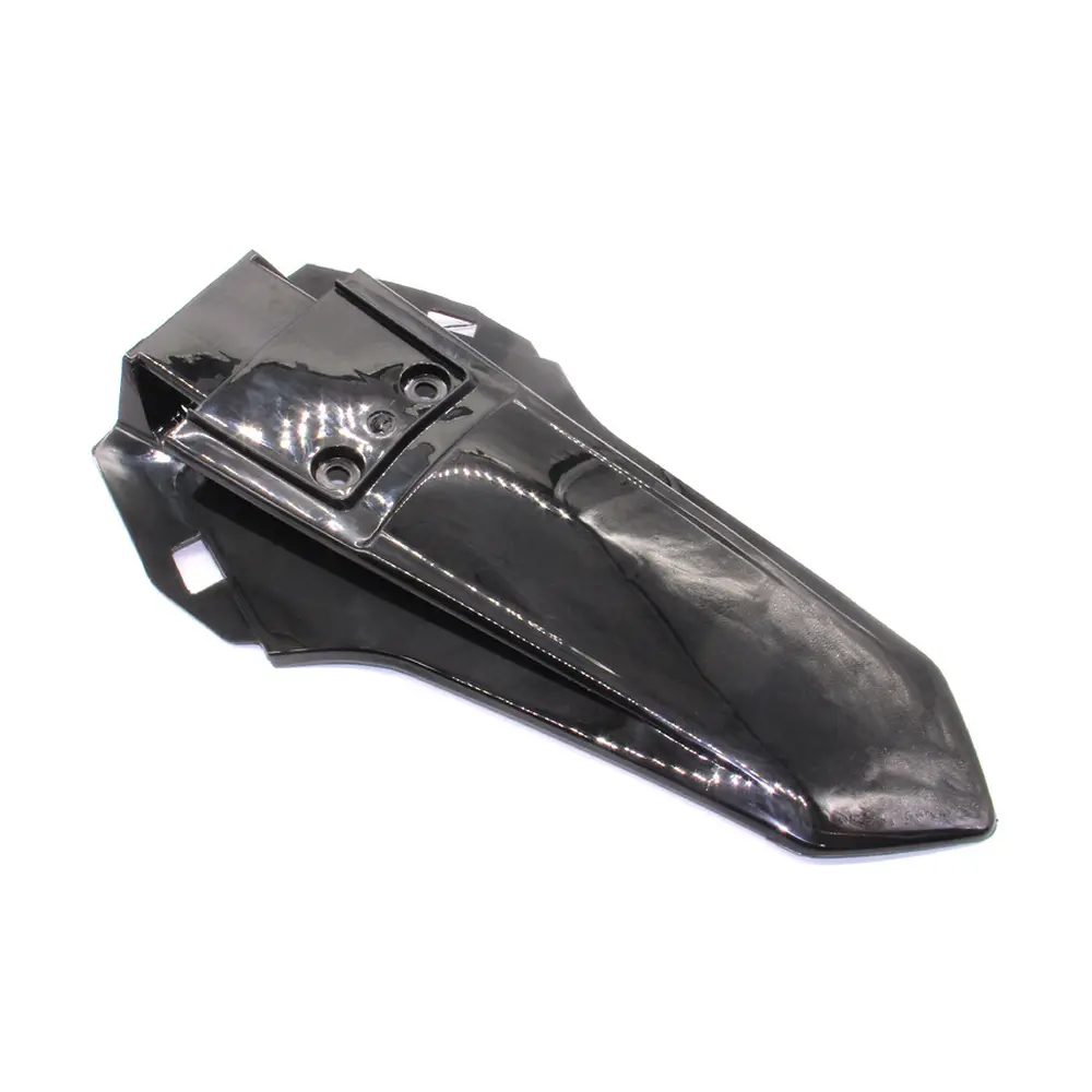 Крило заднє (верхнє) KOVI 250-4Т (CB250 START) (чорний)