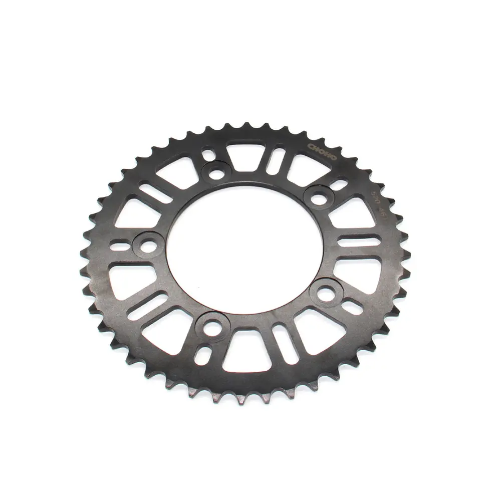 Зірка задня 520*46 Lifan KP350-2