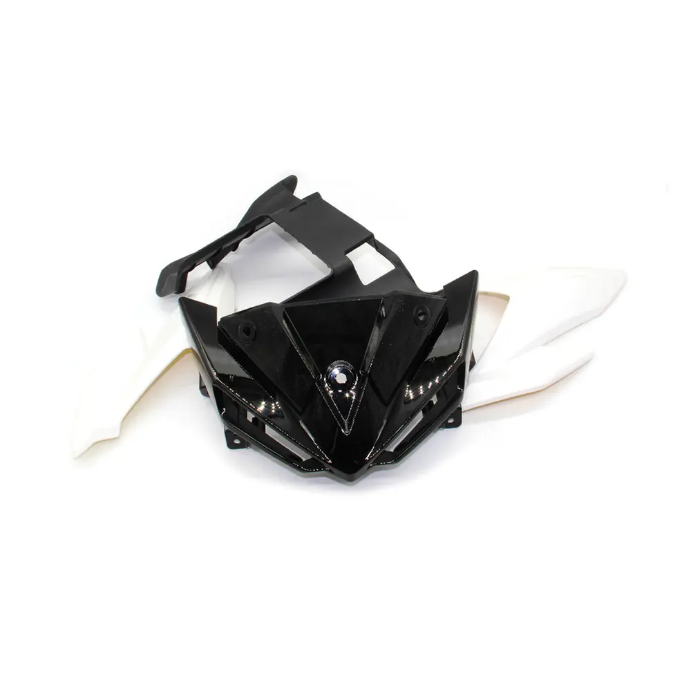 Обтікач фари Lifan KP350-2 (білий)