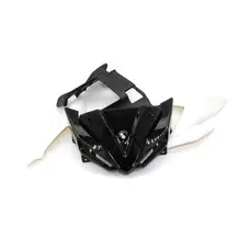 Обтікач фари Lifan KP350-2 (білий) Обтікач фари Lifan KP350-2 (білий)