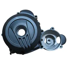 Кришка двигуна (ліва) Lifan LF200-10S