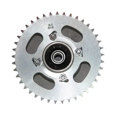 Демпфер заднього колеса+зірка 428*41 Lifan LF150-2E