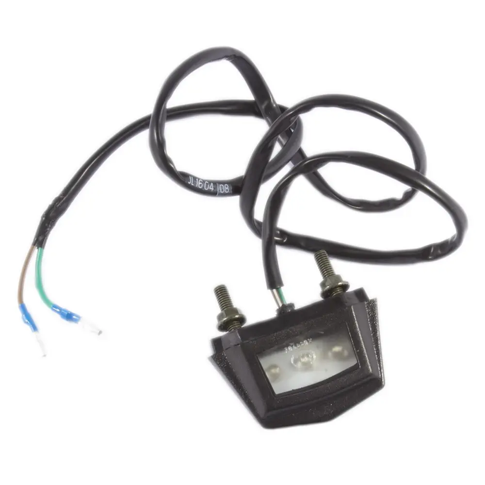 Ліхтар підсвітки номерного знаку Lifan LF150-2E