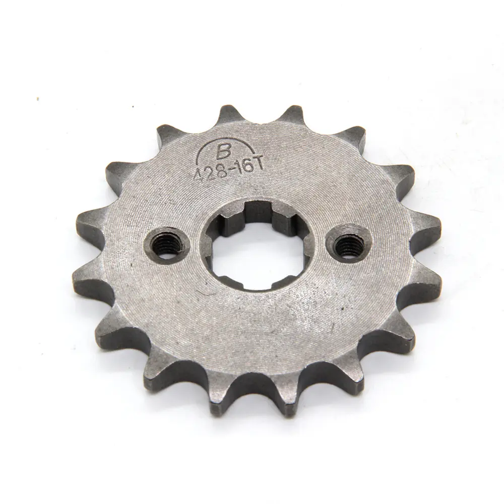 Зірка передня 428*16 Lifan LF150-2E