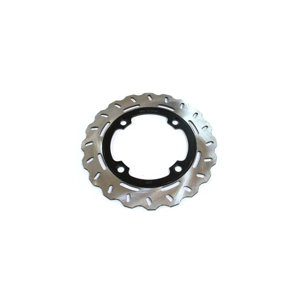 Диск гальмівний задній Lifan LF200-10L