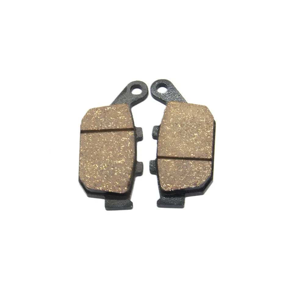 Колодки гальмівні (задні) Lifan LF200-10L