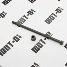 Вісь переднього колеса+втулка Lifan LF200-3B KPM