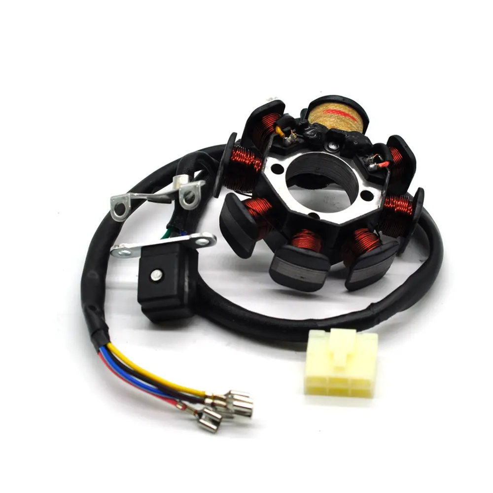 Статор генератора Musstang MT200-8 REGION