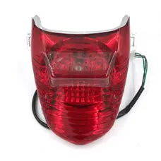 Ліхтар стоп сигналу Musstang MT150-8 REGION