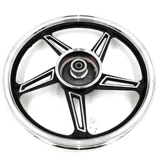 Диск задній R18*1.85J Musstang MT150-8 REGION