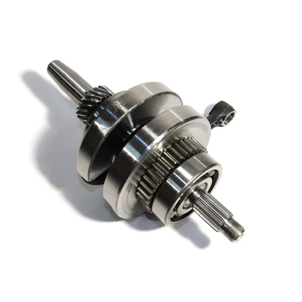 Колінвал в зборі Shineray XY200GY-9A