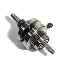 Колінвал в зборі Shineray XY200GY-9A