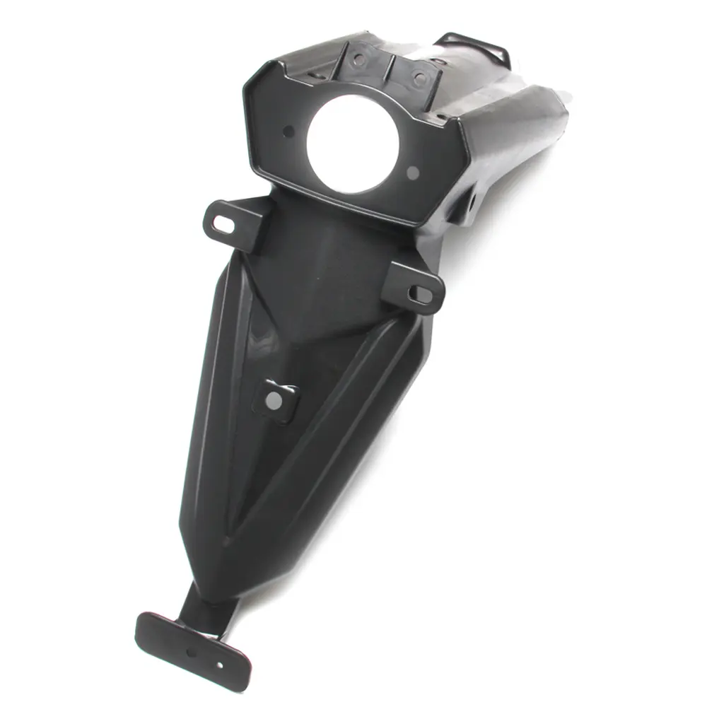 Крило заднє (під номерний знак) Shineray XY150GY-11B