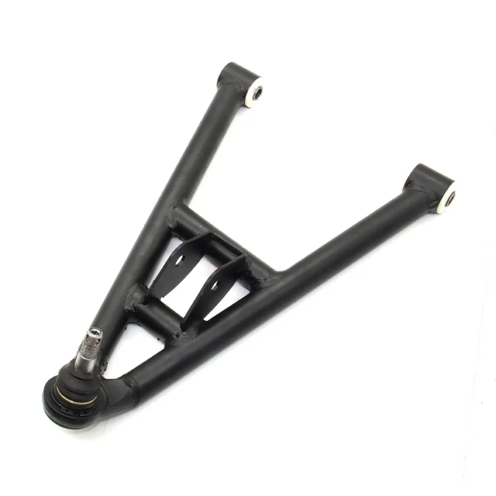 Важіль переднього колеса (нижній правий + кульова опора) Shineray XY150ST-3A