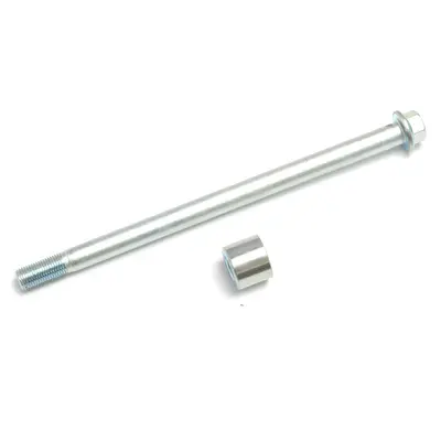 Вісь переднього колеса+втулка Shineray XY200GY-6C