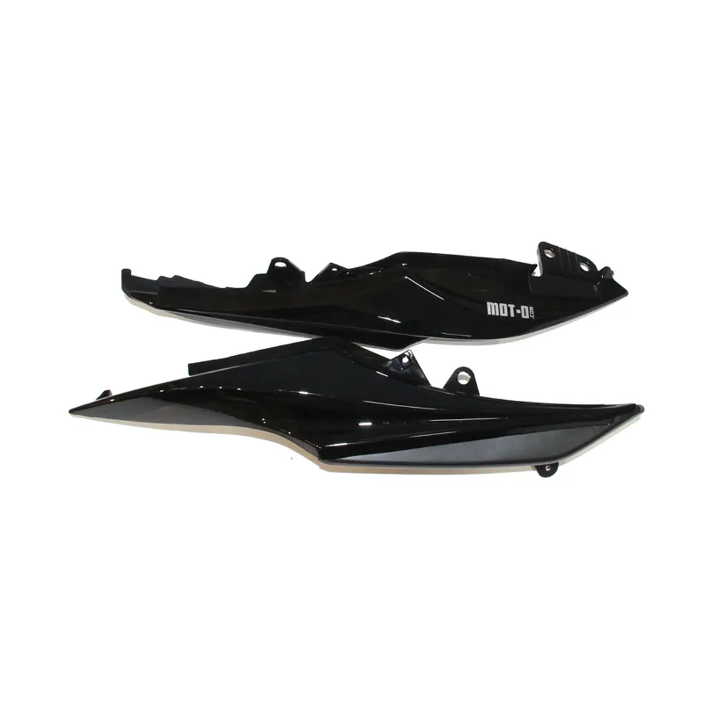 Пластик бічний задній (л+п) Lifan LF200-10R (чорний)