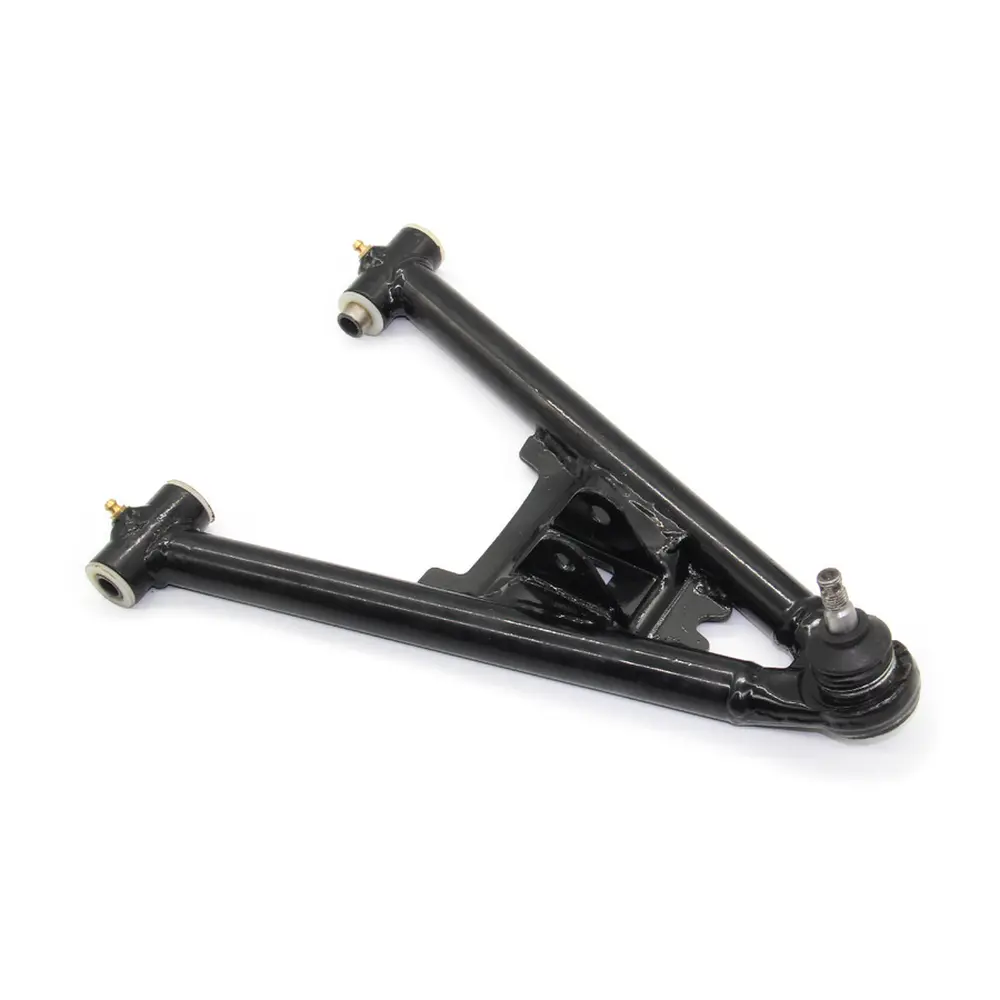 Важіль переднього колеса (нижній правий + кульова опора) ATV Loncin 200cc