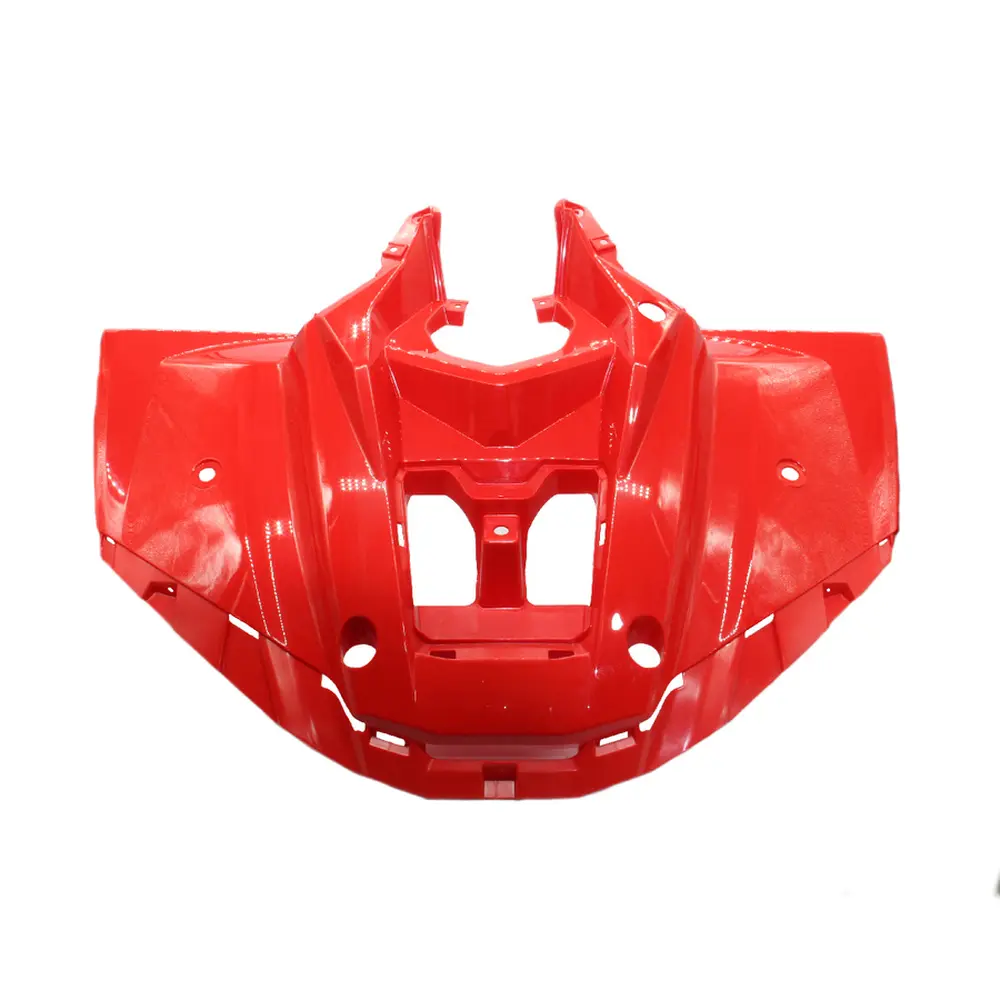 Пластик центральна панель ATV Loncin 200cc