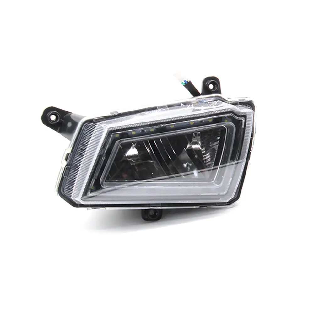 Фара ATV SharX 200сс (права)