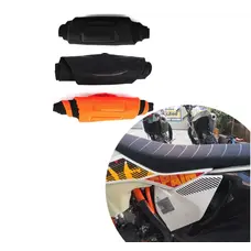 Чохол сидіння (помаранчевий) "OTOM"