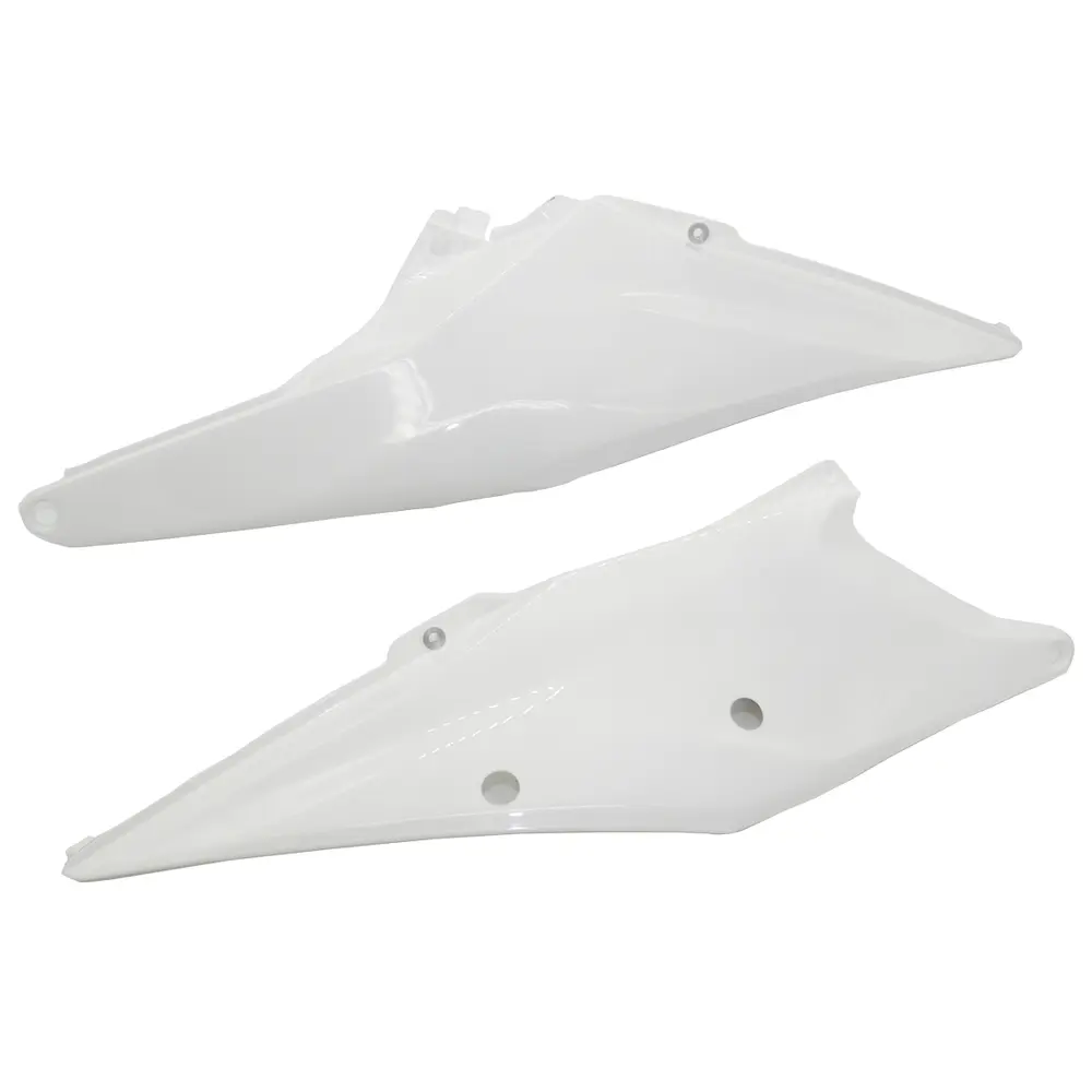 Пластик бічний задній (л+п) KOVI "KT" NC250-4Т PRO (білий)