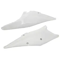 Пластик бічний задній (л+п) KOVI "KT" NC250-4Т PRO (білий)