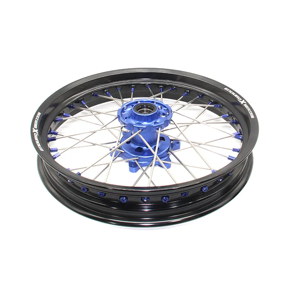 Диск передній R17*2.50J KOVI NC250-4Т PRO