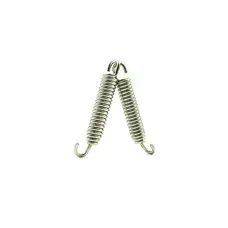 Пружина глушника (2шт) "OTOM" 61 мм