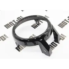 Пластик накладка передньої фари KOVI Verta 200 (чорний)