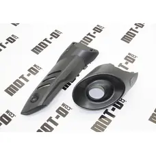 Накладка глушника (пластикова) KOVI Verta 200