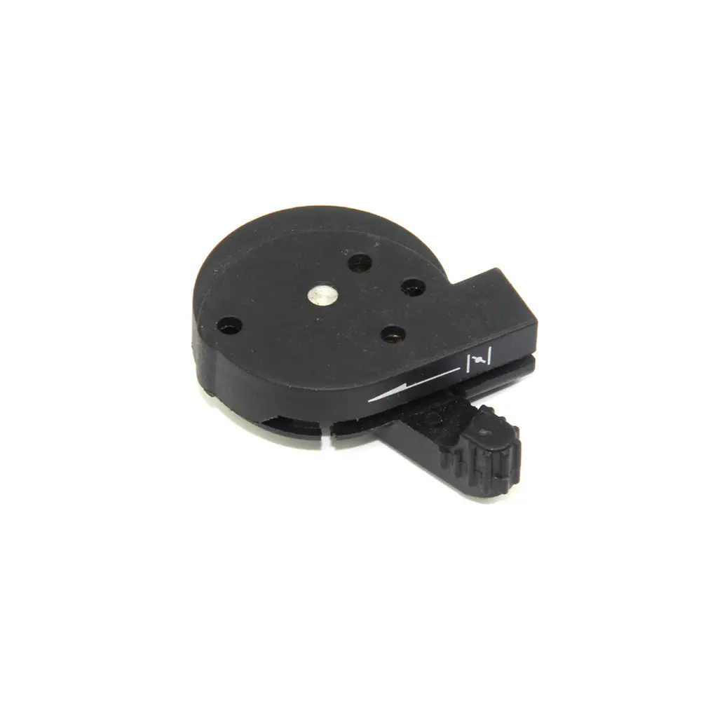 Важіль пластиковий тросика підсоса KOVI FCS 250