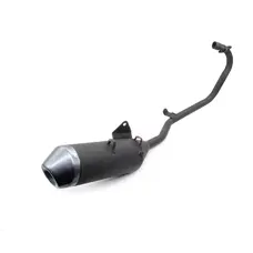 Глушник в зборі Lifan LF175-2E CityR