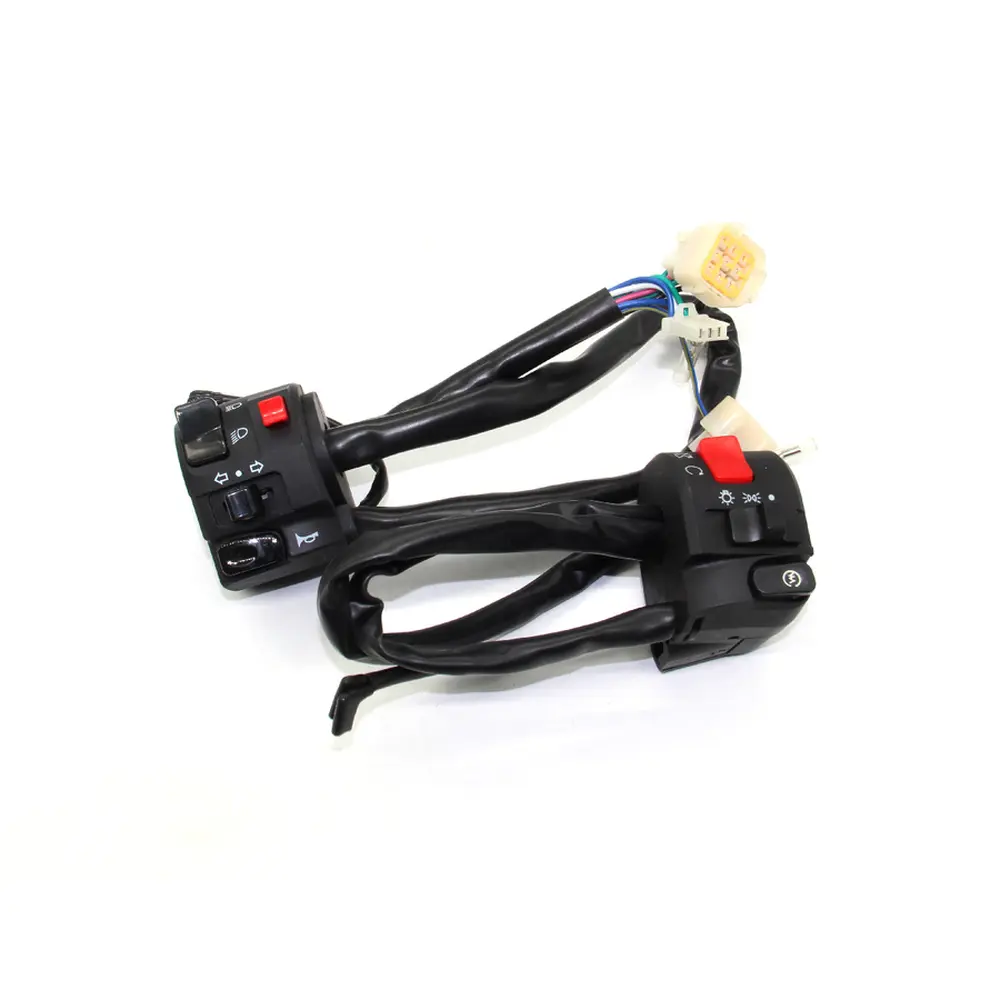 Блок управління (л+п) Lifan KP350-2