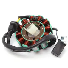 Статор генератора Lifan LF150-10B Статор генератора Lifan LF150-10B