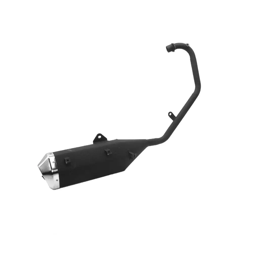 Глушник в зборі Lifan LF200-10L