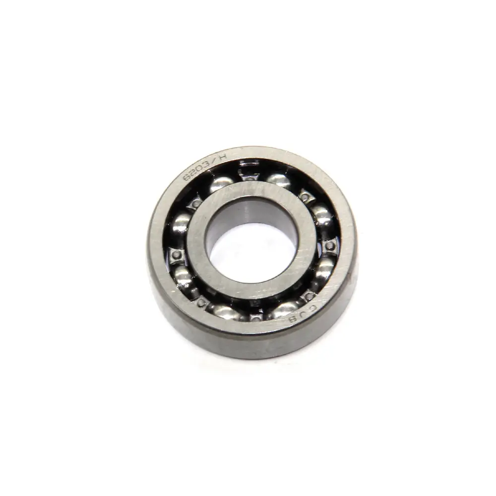 Підшипник вторинного вала 6203/Н Lifan LF250-3R 17x40x12 мм