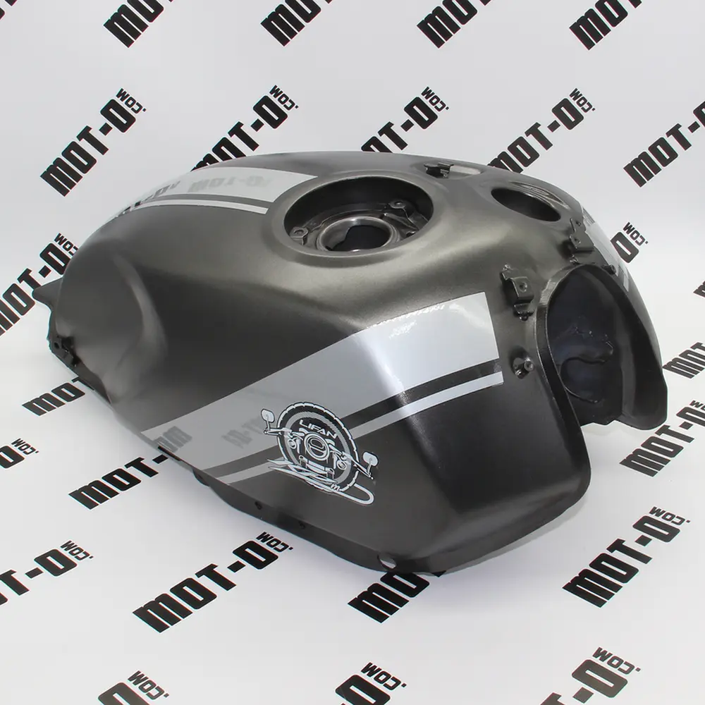 Бак паливний Lifan LF200-3B KPM (зелений)