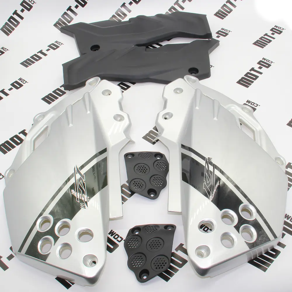 Пластик бічний центральний (л+п) Lifan LF200-3B KPM