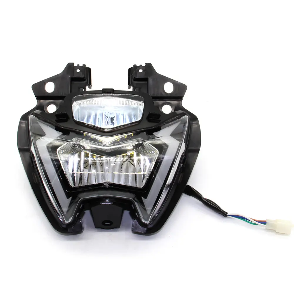 Фара Lifan LF175-10M SR200