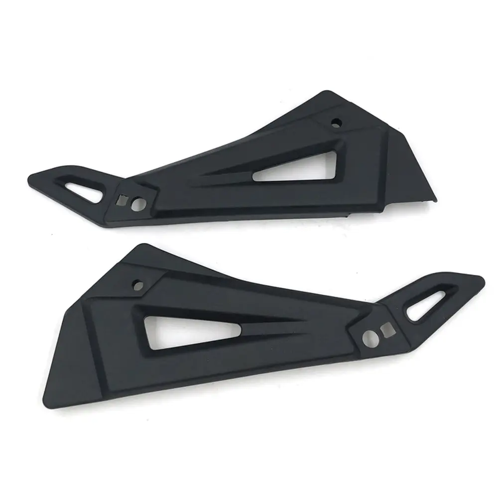 Пластик декоративний підніжок пасажира (л+п) Musstang MT150-8 REGION